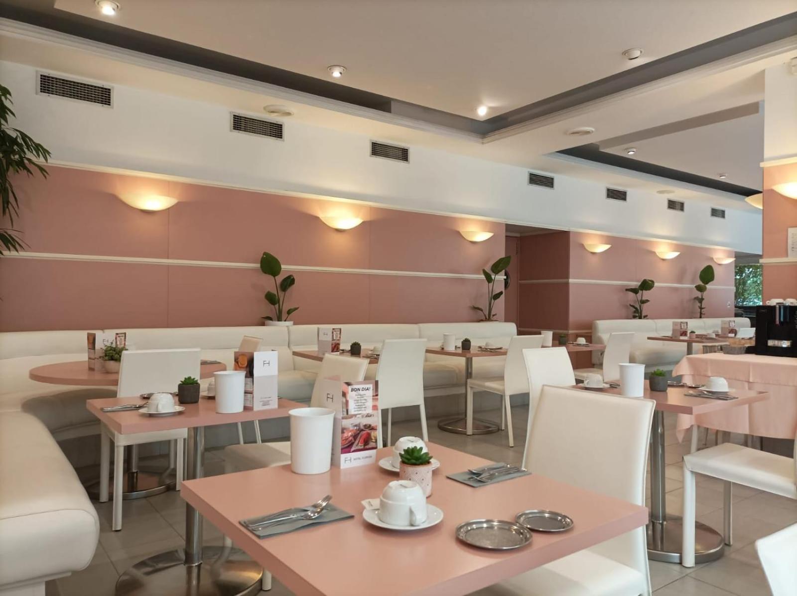 Hotel Florida Tossa de Mar Zewnętrze zdjęcie